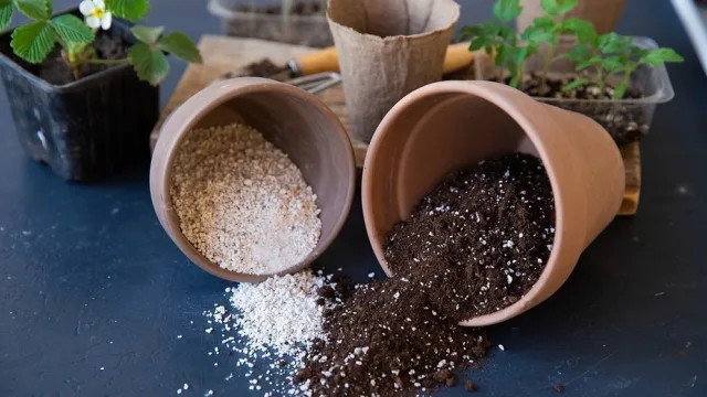 Перлит и керамзит