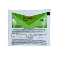 Алиет Флаш - системен фунгицид - 30 гр