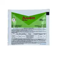 Алиет Флаш - системен фунгицид - 30 гр