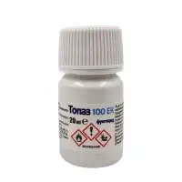 Топаз 100 ЕК - системен триазолов фунгицид