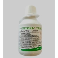 Оптика Трио - хербицид за контрол на широколистни плевели при житни
