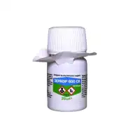 ЗЕНКОР 600 СК - Почвен хербицид с метрибузин за картофи, домати и моркови – 20 мл