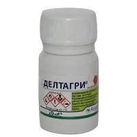 Делтагри – пиретроиден инсектицид срещу смучещи и гризещи насекоми - 20 мл