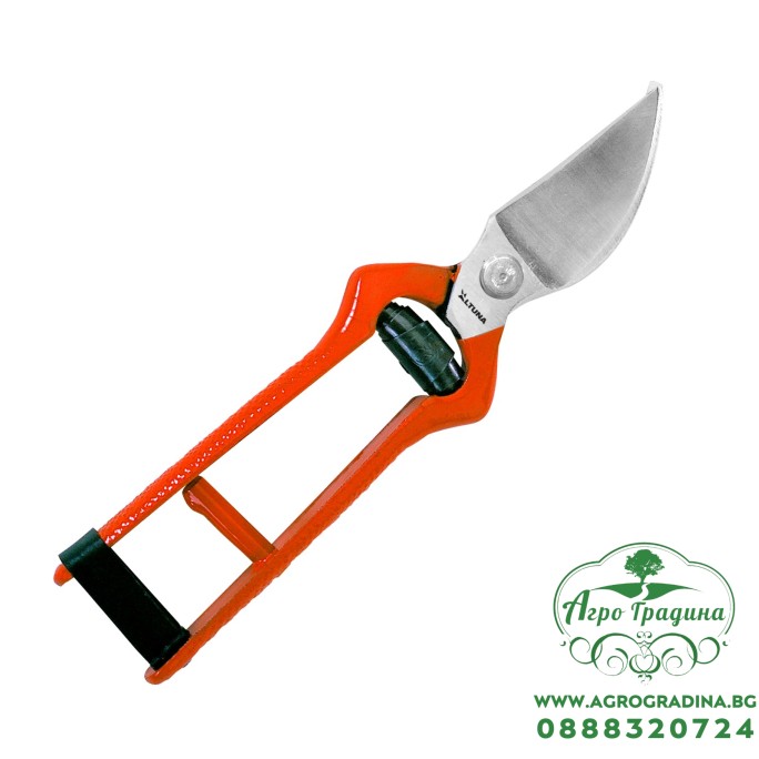 Класическа професионална ножица за подрязване и събиране Altuna 95004 – 24 см