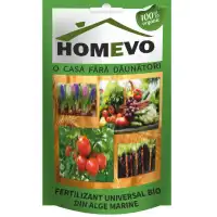 100% Натурален универсален тор от морски водорасли Homevo