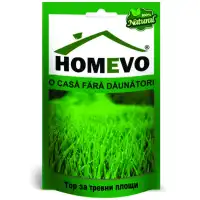 100% Натурален биостимулиращ тор за тревни площи Homevo