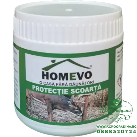 Мехлем за защита кората на дърветата Homevo protectie scoarta