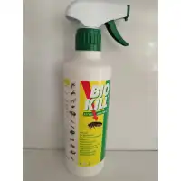 БИО КИЛ ЕКСТРА BIO KILL® EXTRA MICRO FAST GT – Инсектицид-акарицид спрей - 500 мл