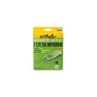 Магнум гел за мравки MAGNUM GEL IGR PLUS - 3х5 гр