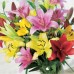 Лилиум Микс L.A. Lilium Mixed L.A. - 3 бр луковици – Пролетни луковици