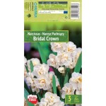 Нарцис Bridal Crown Narcissus - 3 бр луковици