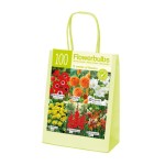 Чанта Оранжево-Червено-Бяло Микс XL / Orange-red-white - 100 бр луковици