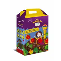 Комплект за деца - Забавление, знание и грижа в едно: Nelly Jelly комплектът учи децата как да отглеждат свои растения с усмивка! - Мега