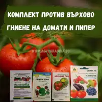 Комплект против върхово гниене при домати и пипер