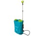 Акумулаторна пръскачка с обем 16 литра - 12V / 8Ah