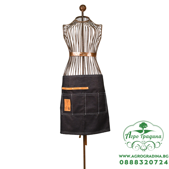 Градинска дънкова престилка за инструменти Esschert Design