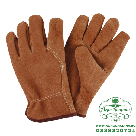 Градински ръкавици от свинска кожа Esschert Design