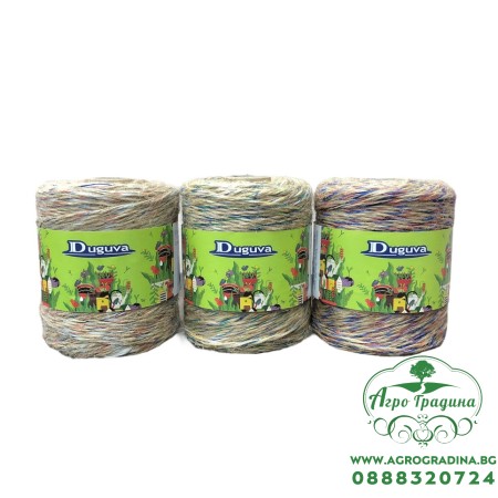 Канап от смесени влакна – юта и синтетика - 300 гр