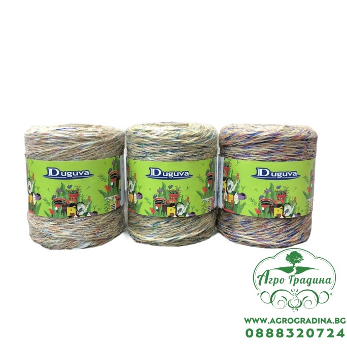 Канап от смесени влакна – юта и синтетика - 300 гр Канап от смесени влакна – юта и синтетика - 300 гр