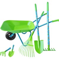 Детски градински комплект инструменти - 6 части