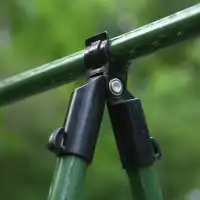 Конектор тип А Ø11 мм - 4 броя