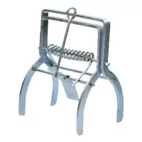 Механичен капан за къртици и други - 14x10 см