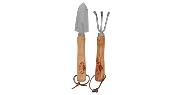 Комплект градински инструменти от неръждаема стомана Esschert Design ...