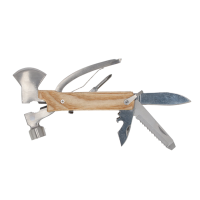 Многофункционален инструмент 9 в 1 от неръждаема стомана Esschert Design