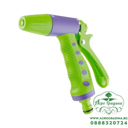 Пистолет за поливане 3 функции Palisad