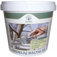 Комплект избелващ за дървета (минерален състав) / Gardex Garden Grease 4,69 кг