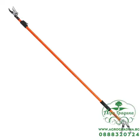 Телескопична ножица за клони 300см PREMIUM