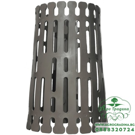 Защитна преграда за дървесен ствол 