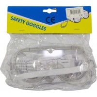 Защитни очила с регулируема гумена лента