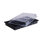 Мини оранжерия 48 гнезда с капак