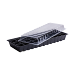 Мини оранжерия 30 бр гнезда с капак 810250