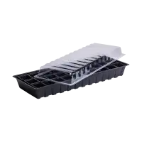 Мини оранжерия 30 бр гнезда с капак 810250