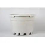 Саксия за отглеждане на боровинки с дренажна мрежа 40л