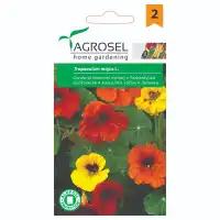 Латинка Микс Tropaeolum majus