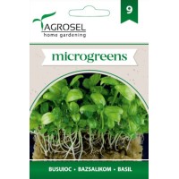Семена за Микро Босилек (Ocimum basilicum) - 4 гр