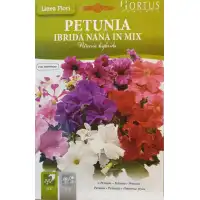Петуния Джудже Микс Petunia hibryda