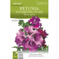 Петуния Superbissima Микс Petunia hybrida