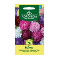 Астри Микс Болеро Callistephus chinensis L Ness Bolero