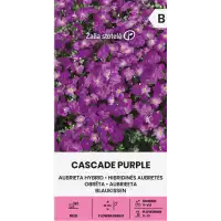 Аубриета Лилава Каскадна Aubrieta hybrida