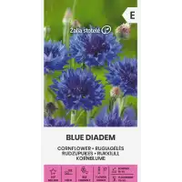 Метличина Синя Centaurea cyanus