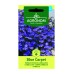 Лобелия Син килим /  Lobelia Blue carpet