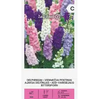 Делфиниум (Ралица) Микс Delphinium Ajacis