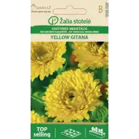 Невен Жълт Гитана Calendula officinalis