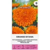 Невен Оранжев Гитана Calendula officinalis