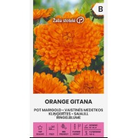 Невен Оранжев Гитана Calendula officinalis