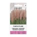 Пампаска трева Розова / Cortaderia selloana Pampas plume